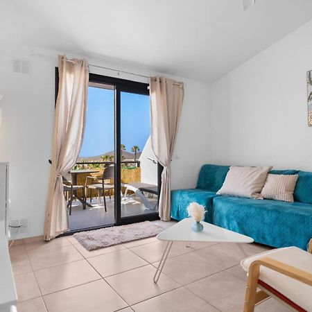 Amarilla Golf Apartment San Miguel de Abona Luaran gambar