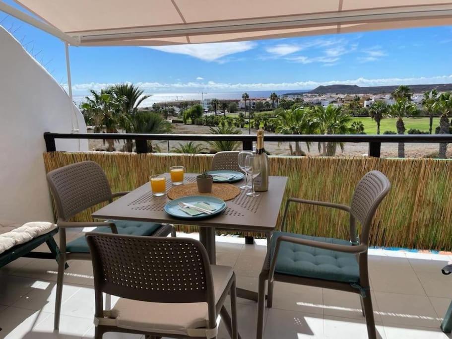 Amarilla Golf Apartment San Miguel de Abona Luaran gambar