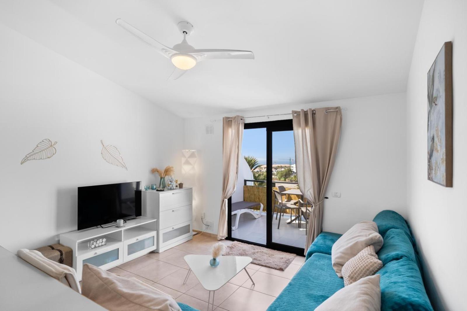Amarilla Golf Apartment San Miguel de Abona Luaran gambar