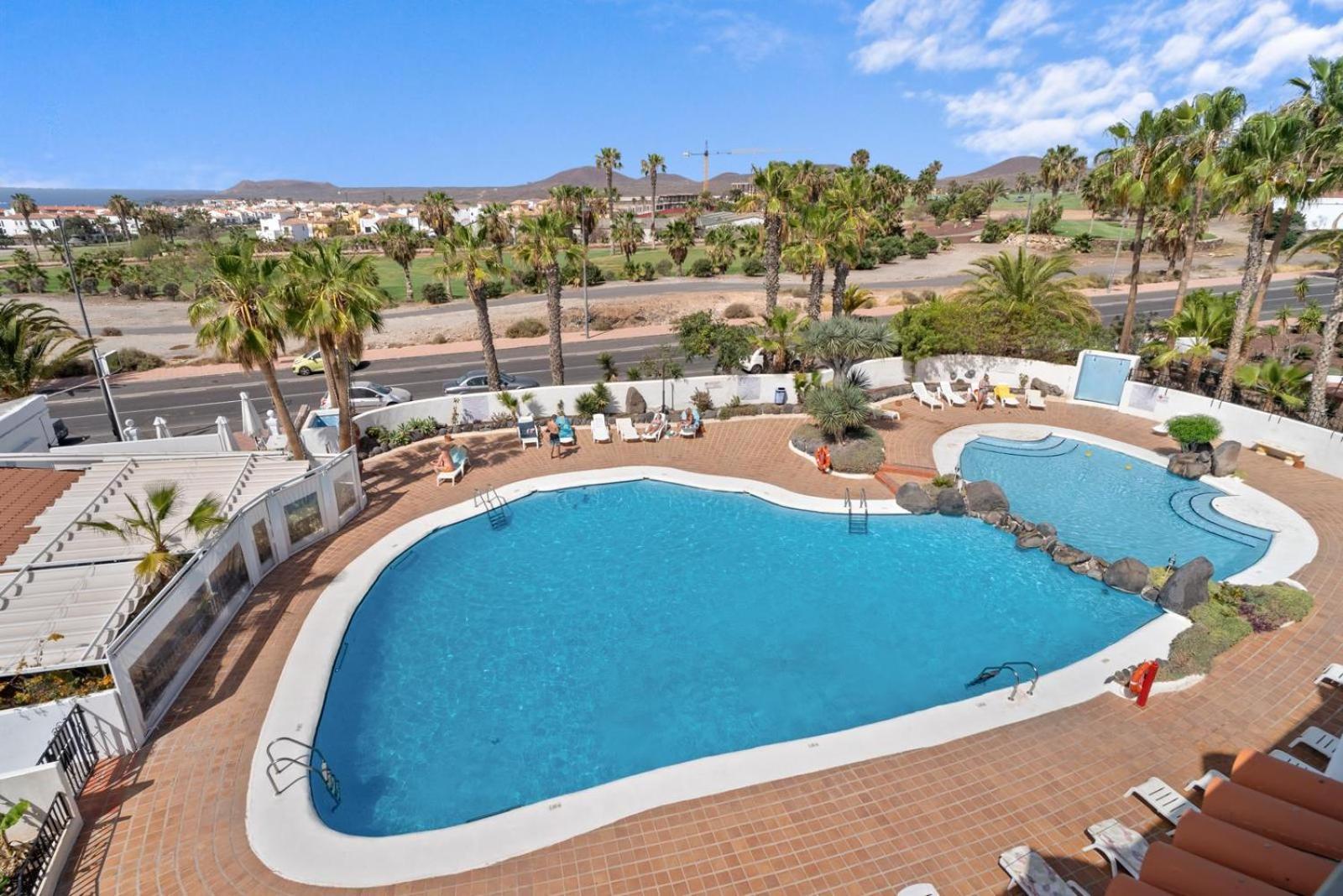 Amarilla Golf Apartment San Miguel de Abona Luaran gambar