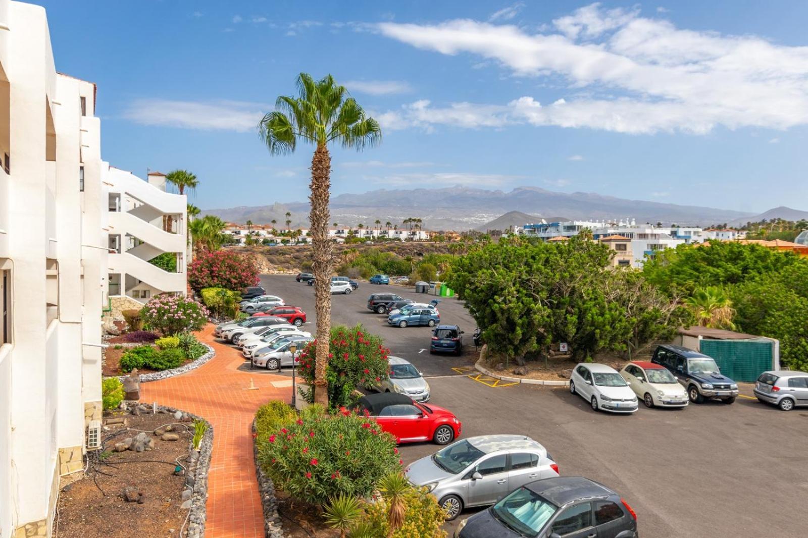 Amarilla Golf Apartment San Miguel de Abona Luaran gambar