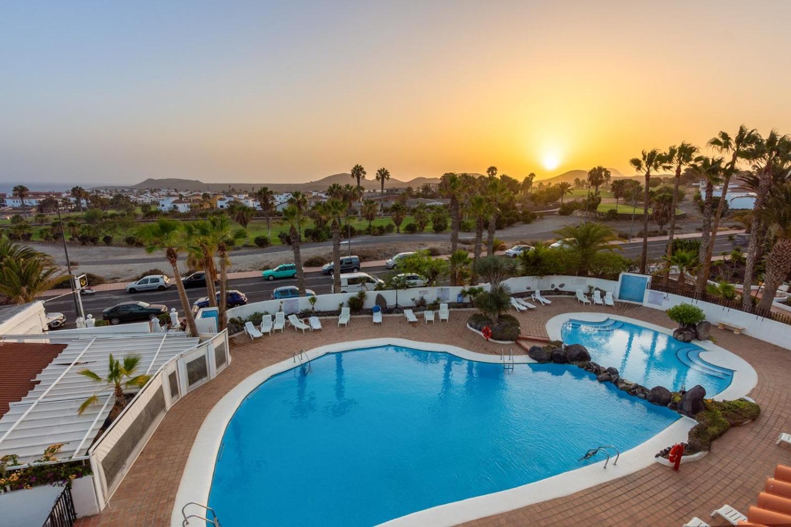 Amarilla Golf Apartment San Miguel de Abona Luaran gambar