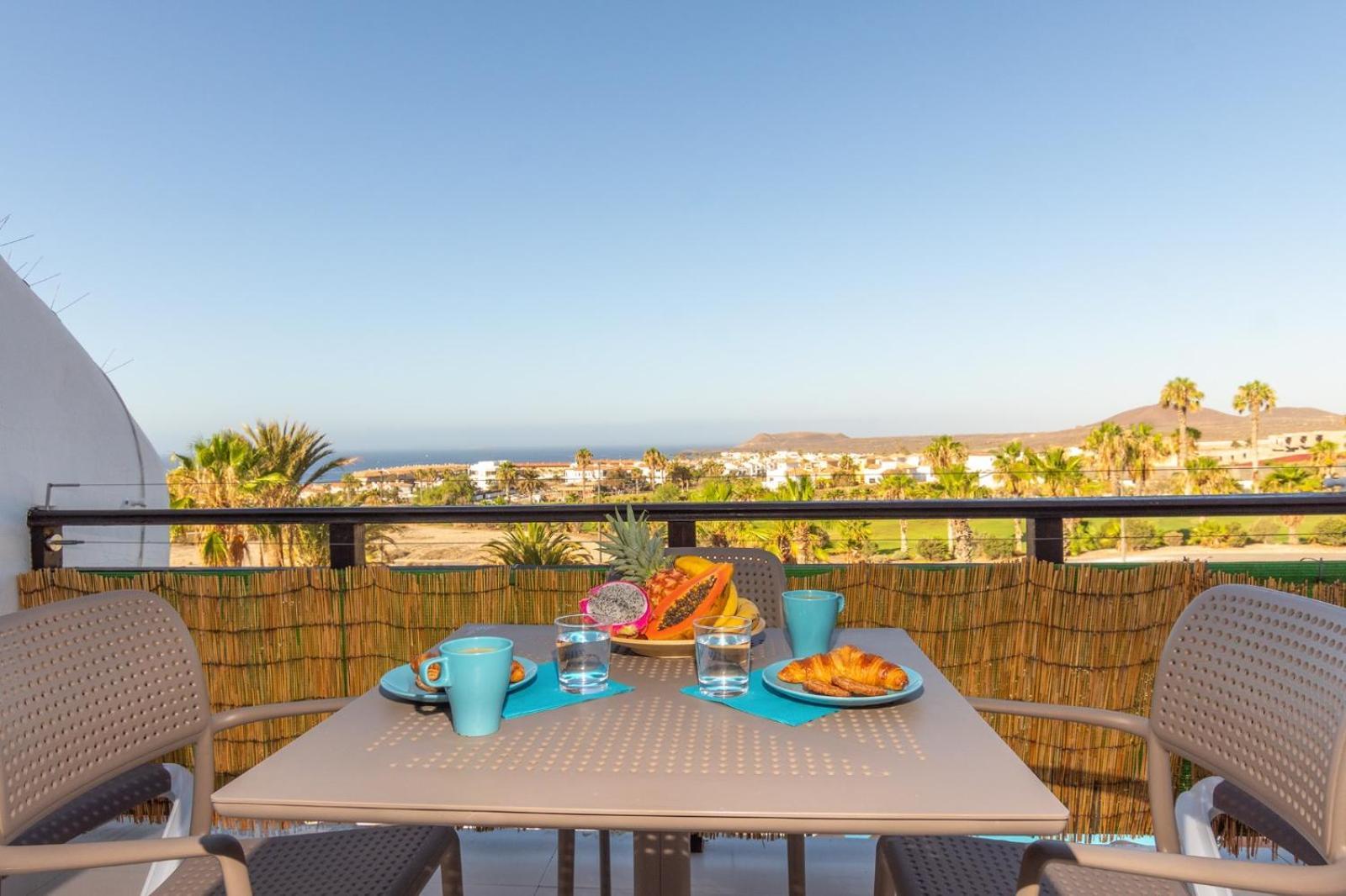 Amarilla Golf Apartment San Miguel de Abona Luaran gambar