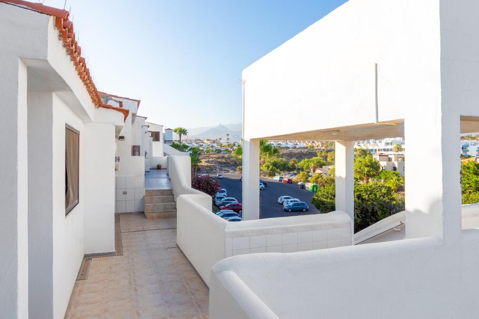 Amarilla Golf Apartment San Miguel de Abona Luaran gambar