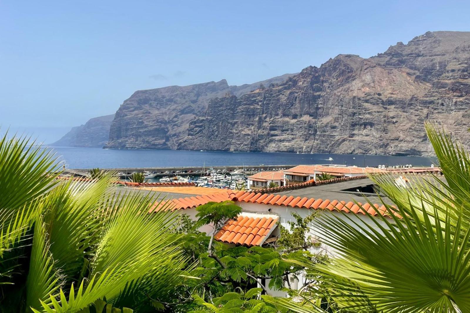 Amarilla Golf Apartment San Miguel de Abona Luaran gambar