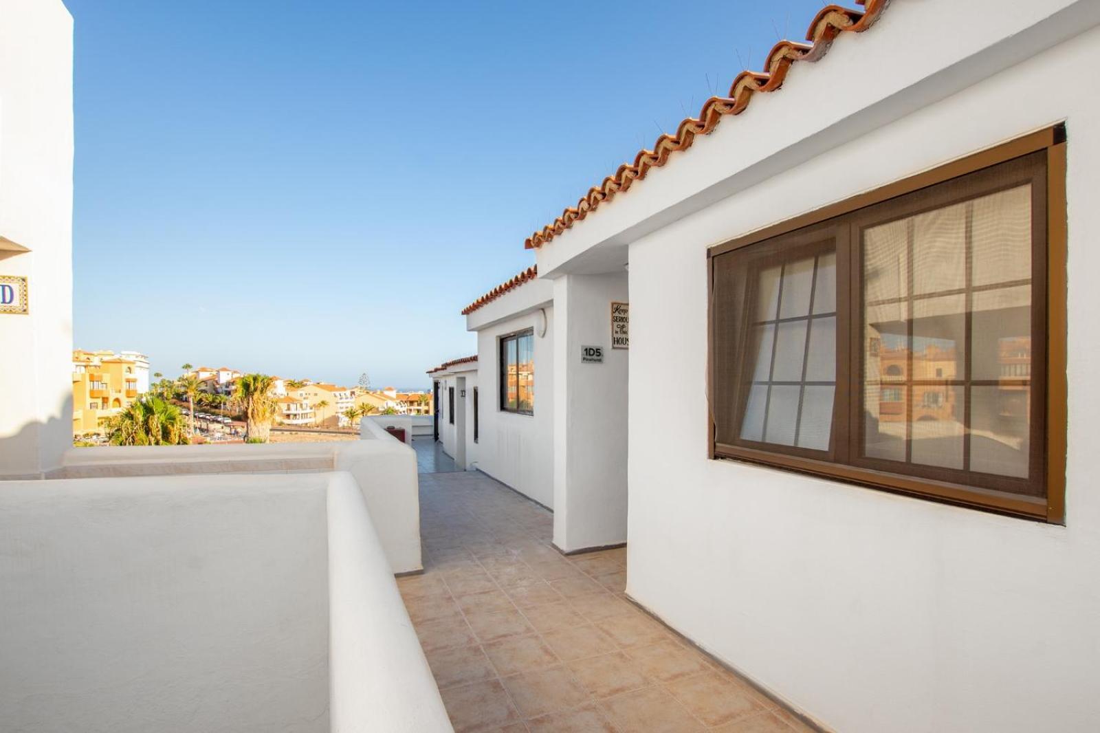 Amarilla Golf Apartment San Miguel de Abona Luaran gambar